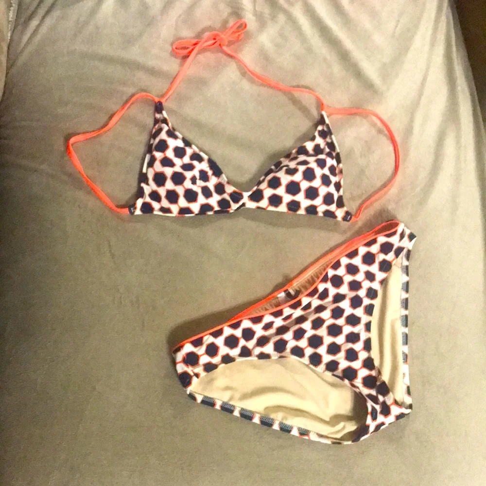 j crew bikini - Picture 1 of 10